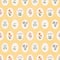 Designs Direct Heirloom Floral Medallions Peel & Stick Wallpaper